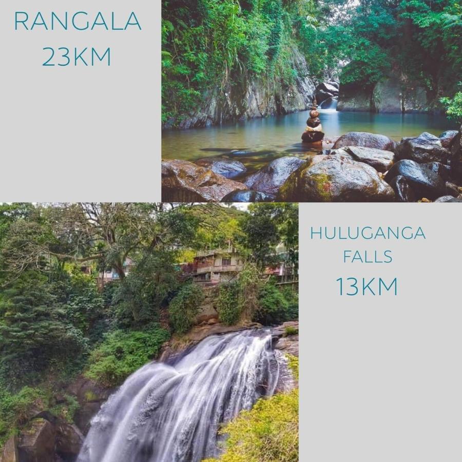 Huluganga Ridge, Kandy Karalliyadda Exterior foto