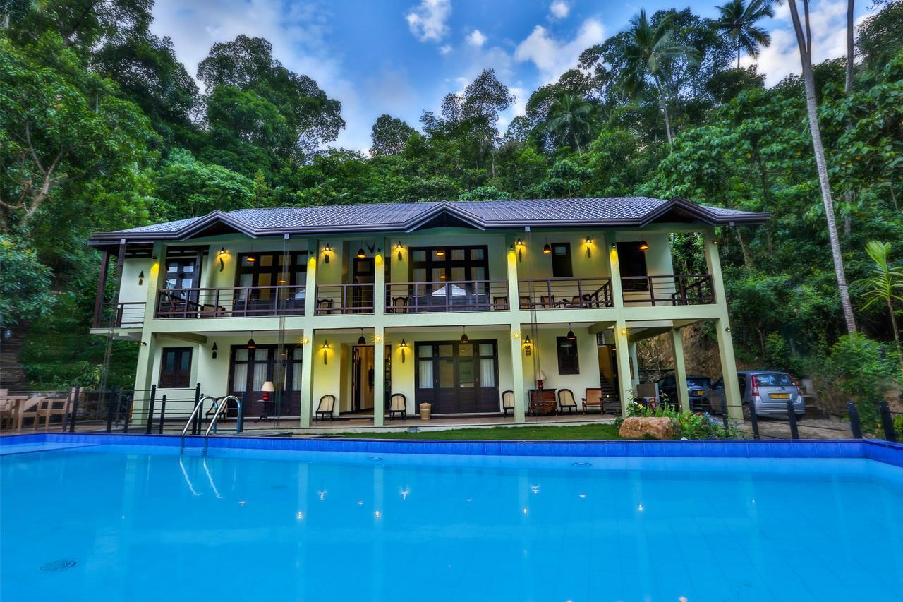 Huluganga Ridge, Kandy Karalliyadda Exterior foto